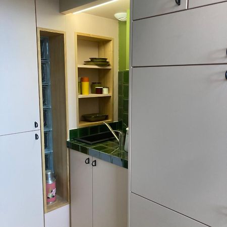 Studio Avec Vue Lyon Buitenkant foto