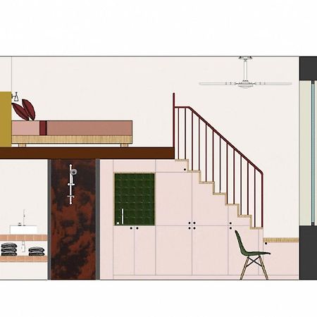 Studio Avec Vue Lyon Buitenkant foto